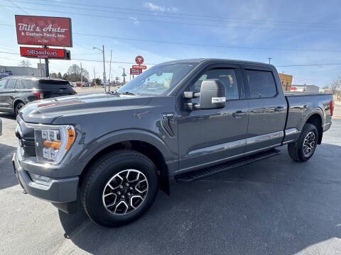2021 Ford F-150 for sale at BILL'S AUTO SALES in Manitowoc WI