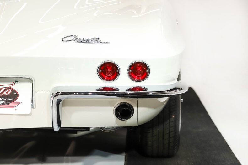 1963 Chevrolet Corvette