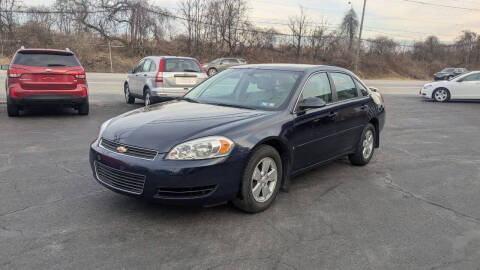 2008 Chevrolet Impala for sale at Worley Motors in Enola PA