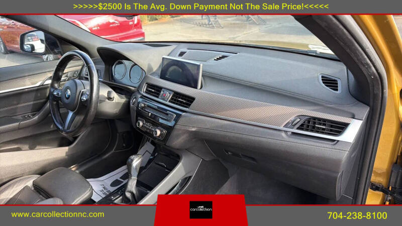 2018 BMW X2 xDrive28i