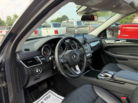 2017 Mercedes-Benz GLS GLS 450