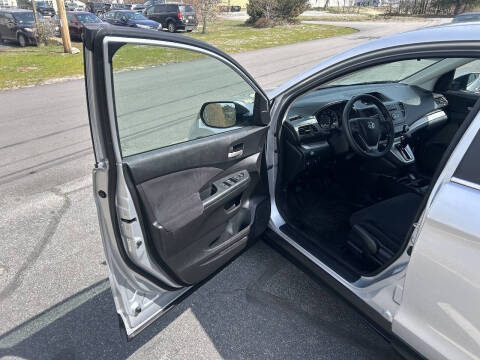 2014 Honda CR-V EX