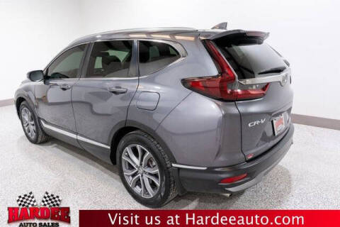 2020 Honda CR-V Touring