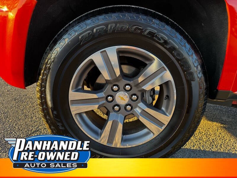 2016 Chevrolet Colorado