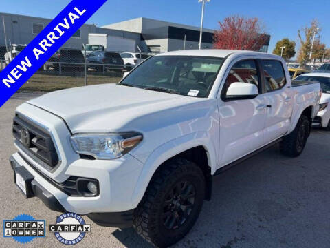 2021 Toyota Tacoma SR5