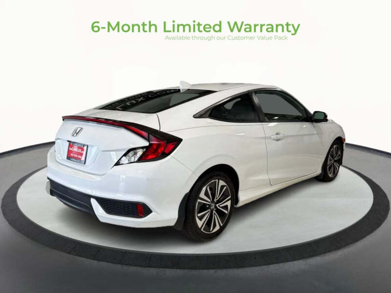 2016 Honda Civic EX-T
