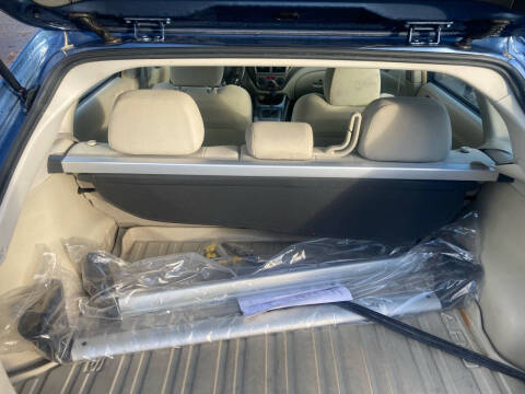 2009 Subaru Impreza 2.5i