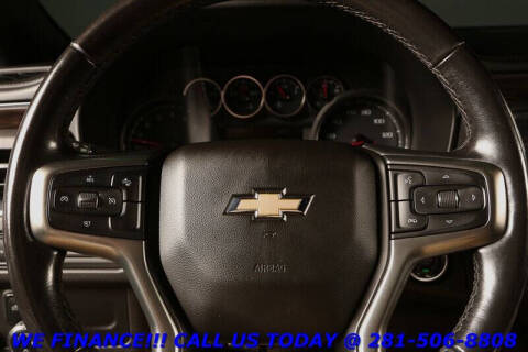 2021 Chevrolet Tahoe LT