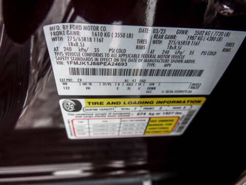 2023 Ford Expedition MAX XLT