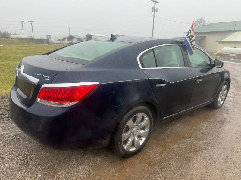 2010 Buick LaCrosse CXL