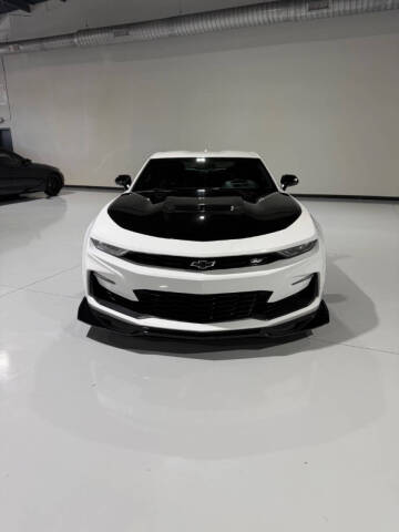 2023 Chevrolet Camaro SS