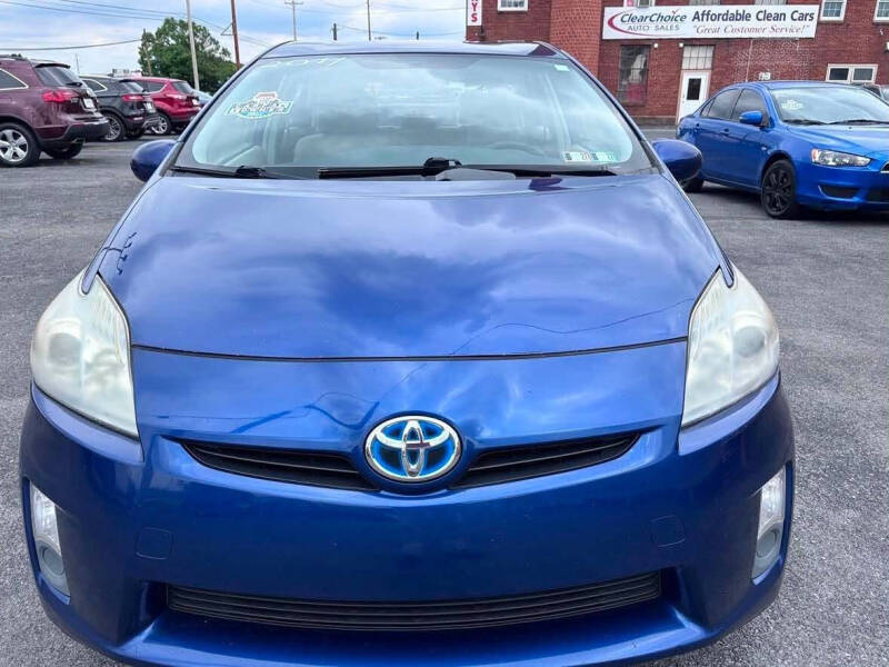 2011 Toyota Prius Five