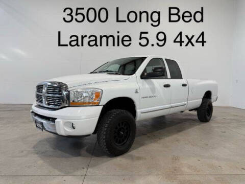 2006 Dodge Ram 3500