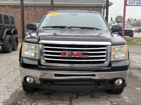 2009 GMC Sierra 1500 Work Truck
