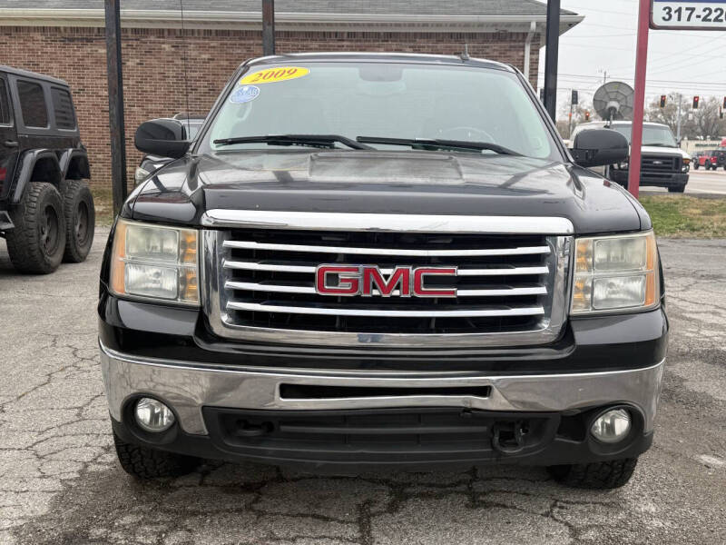 2009 GMC Sierra 1500 Work Truck