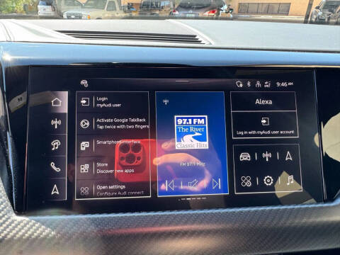 2024 Audi RS e-tron GT quattro