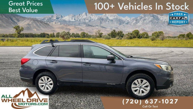 2017 Subaru Outback 2.5i Premium