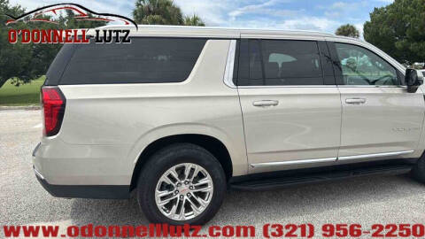 2021 GMC Yukon XL SLT