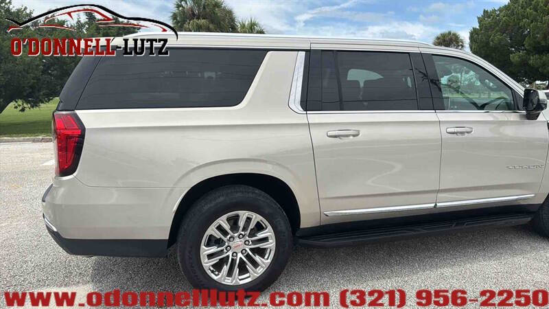 2021 GMC Yukon XL SLT