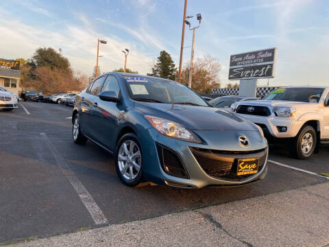 2011 Mazda MAZDA3 for sale at Save Auto Sales in Sacramento CA