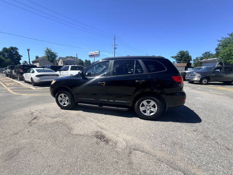 2009 Hyundai Santa Fe GLS