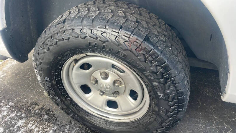 2021 RAM 1500 Classic Tradesman