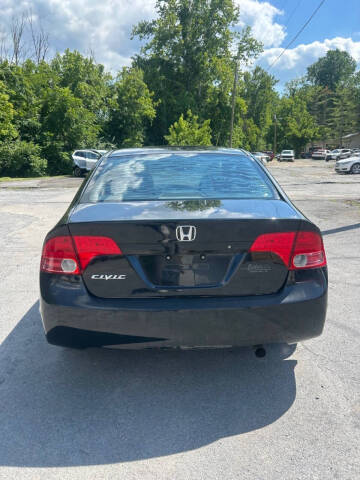 2008 Honda Civic LX