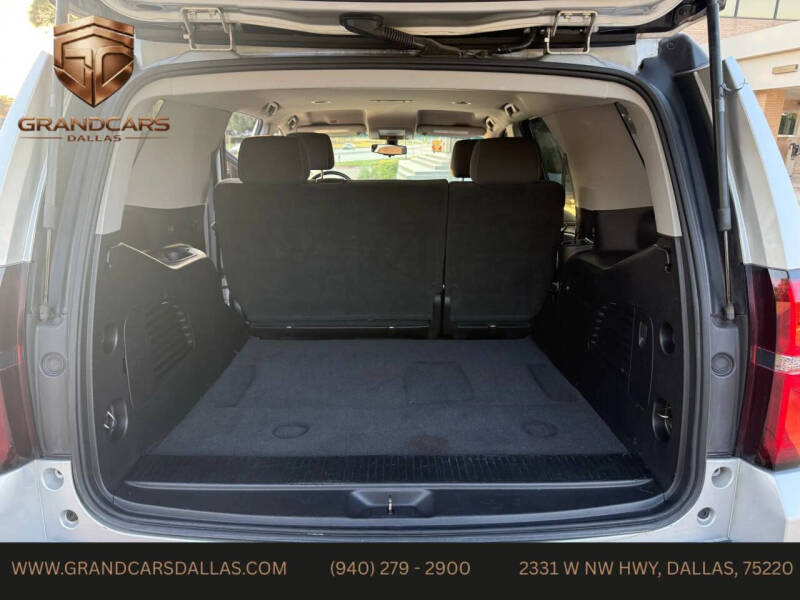 2019 Chevrolet Tahoe LS