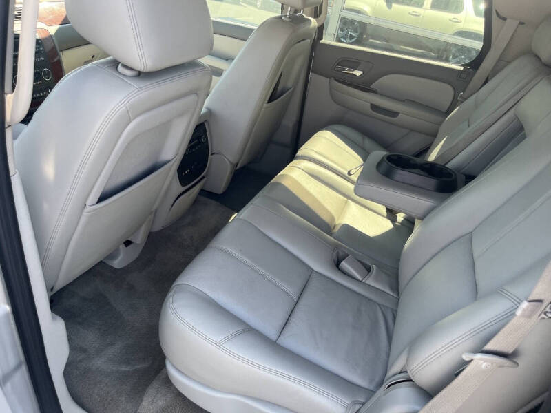 2010 Chevrolet Tahoe LT
