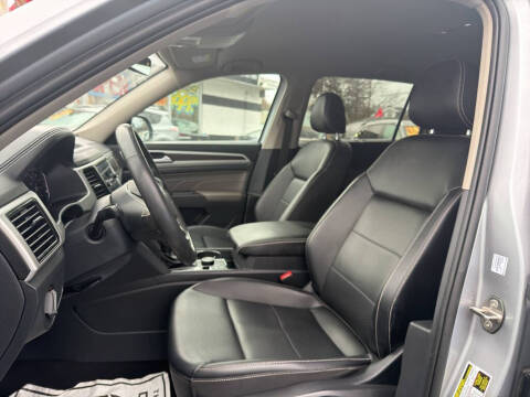 2022 Volkswagen Atlas SE 4Motion