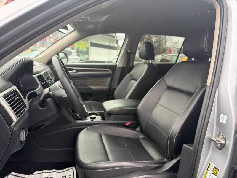 2022 Volkswagen Atlas SE 4Motion