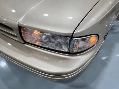 1996 Chevrolet Caprice