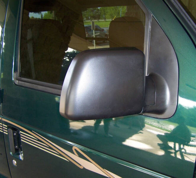 2000 Ford E-Series E-150