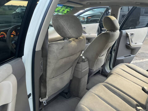 2006 Nissan Murano SE