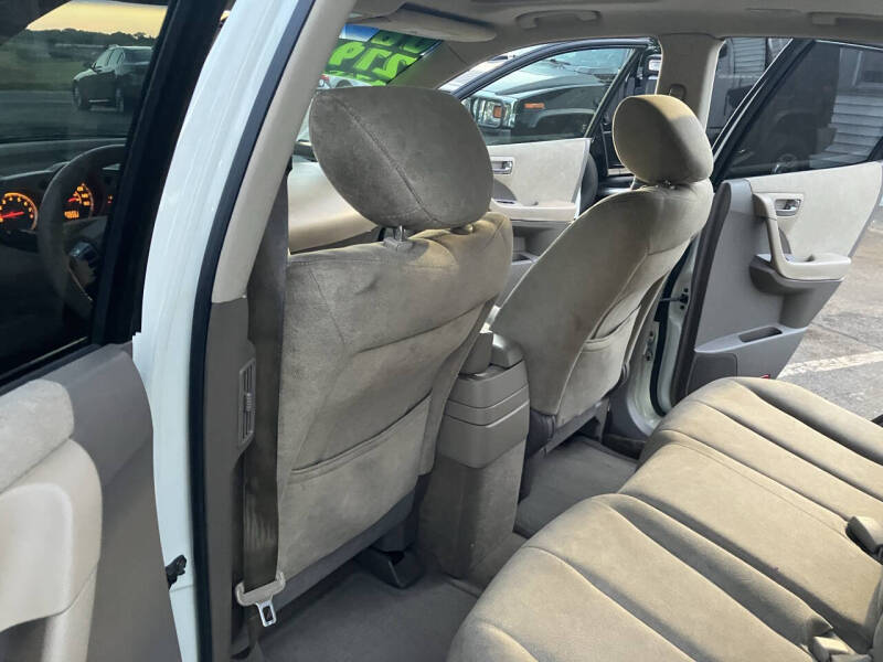 2006 Nissan Murano SE