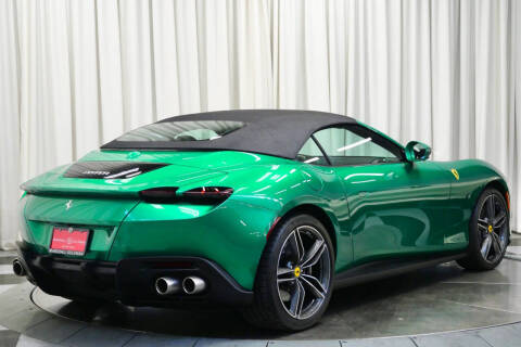2024 Ferrari Roma Spider