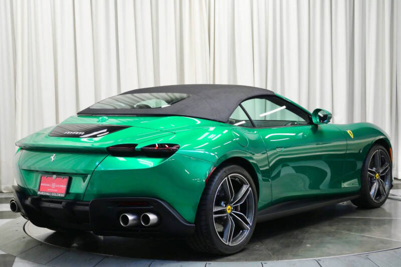 2024 Ferrari Roma Spider