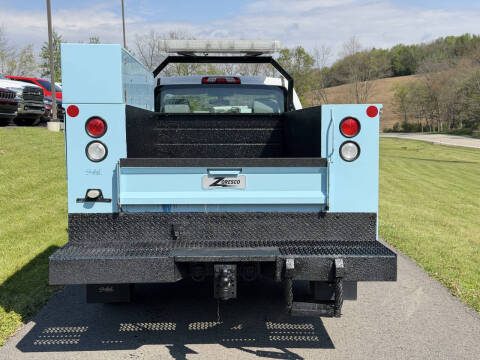 2016 Chevrolet Silverado 2500HD Work Truck