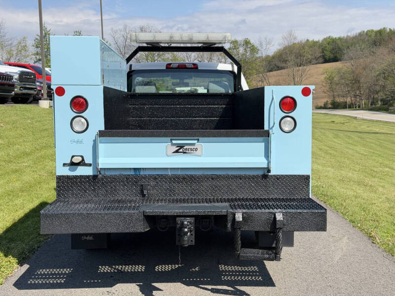 2016 Chevrolet Silverado 2500HD Work Truck