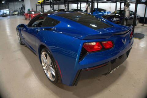2014 Chevrolet Corvette Stingray Z51