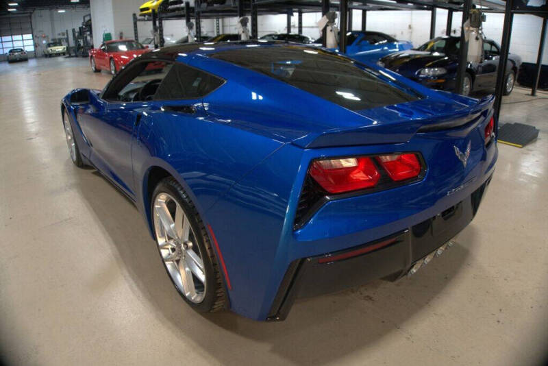 2014 Chevrolet Corvette Stingray Z51