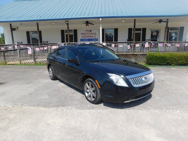 2010 Mercury Milan for sale at Advance Auto Sales in Florence, AL