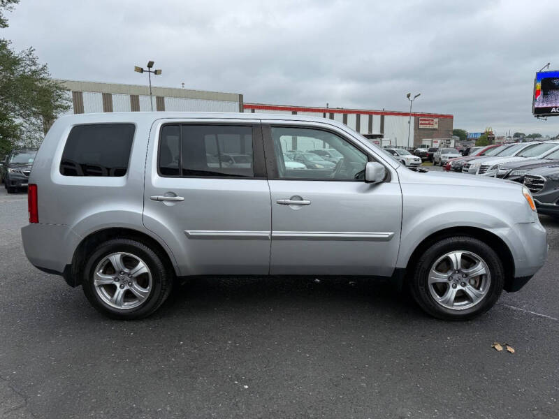 2013 Honda Pilot EX-L