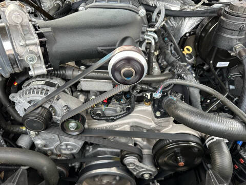 2017 Chevrolet Tahoe