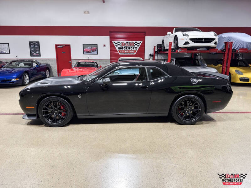 2016 Dodge Challenger SRT Hellcat