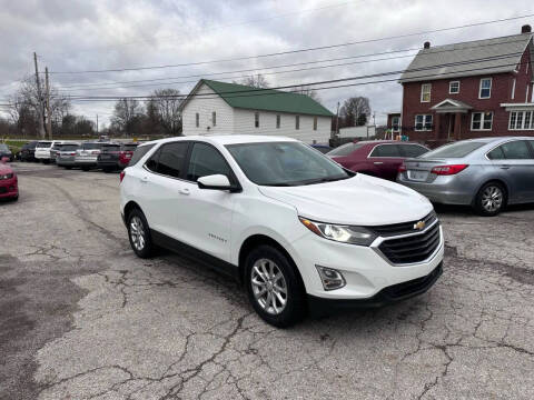 2021 Chevrolet Equinox LT
