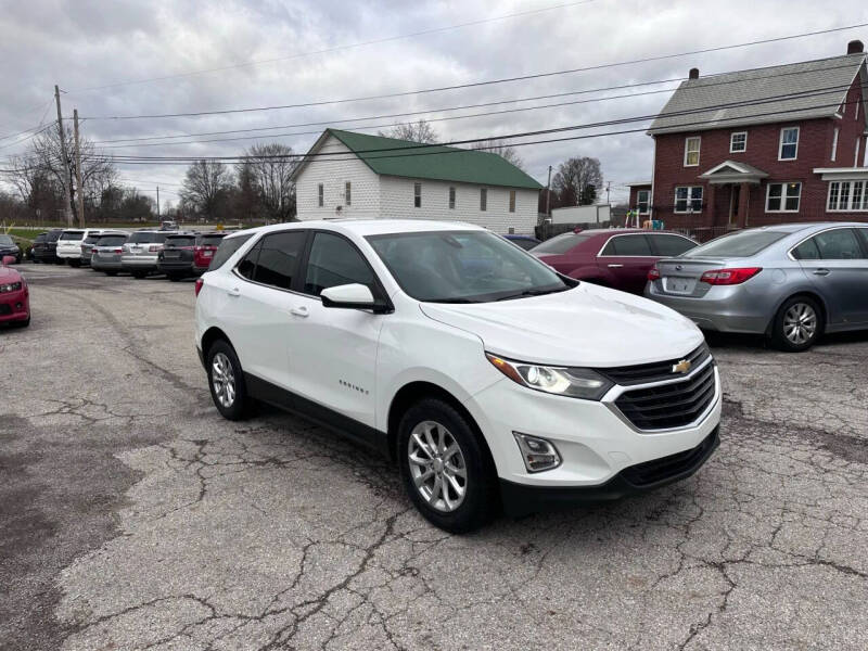 2021 Chevrolet Equinox LT