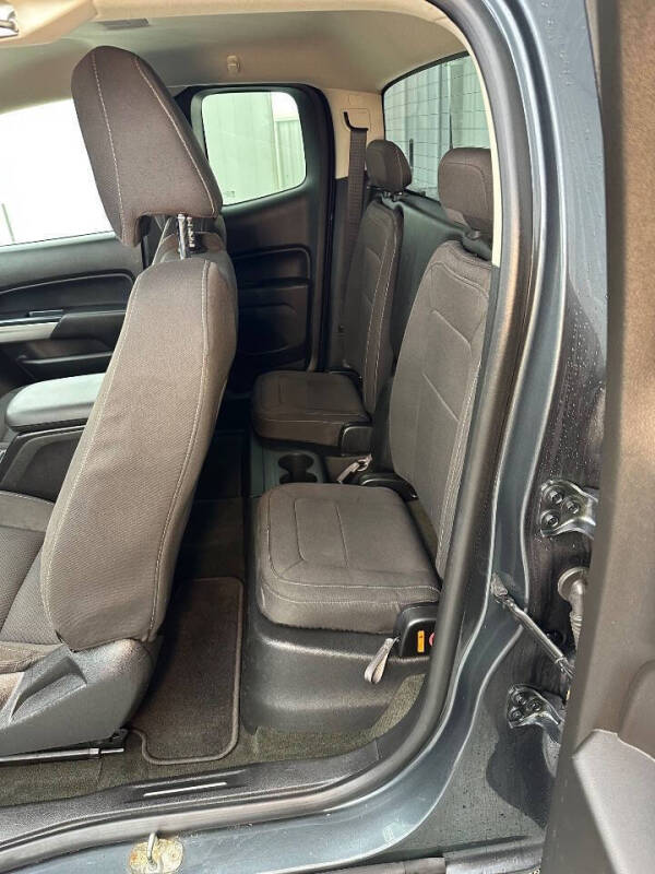 2015 Chevrolet Colorado LT