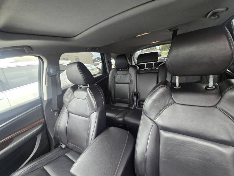 2020 Acura MDX SH-AWD