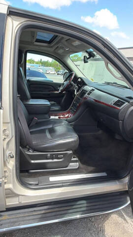 2009 Cadillac Escalade